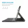 Sm-T860 Bluetooth Wireless Keyboard For Samsung Tab S6 Tablets Wireless Bluetooth Keyboard With Faux Leather Protective Case