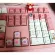 Handmade Mini Cute Cat Paws Keycap PBT Dyeing Keycaps OEM R4 Key Cap for Cherry Mx Mechanical Gaming Keyboard 1 PCS