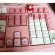 Handmade Mini Cute Cat Paws Keycap Pbt Dyeing Keycaps Oem R4 Key Cap For Cherry Mx Mechanical Gaming Keyboard 1 Pcs