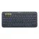 Logitech K380 Bluetooth Keyboard (Black)