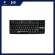 KEYBOARD (คีย์บอร์ด) SIGNO KB-718 INDIGO TKL (MINI RGB LED) (RED OPTICAL SWITCH) (EN/TH)