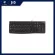 KEYBOARD (คีย์บอร์ด) LOGITECH K120 USB (BLACK)