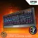 Gaming Keyboard Neolution E-Sport Gladiator RGB Lighting 7Color (SI-886), free Mouse Pad Gravity