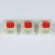 Gateron Silent Switch Black Red Clear 5pin Transparent S For Mechaniacl Keyboard Compatible With Mx Switch