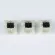 Gateron Silent Switch Black Red Clear 5pin Transparent S For Mechaniacl Keyboard Compatible With Mx Switch