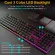 Gaming Keyboard Russian En Imitation Mechanical Keyboard Backlight Wired Gamer Keyboard Spainsh Usb Game Keyboards For Computer