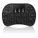 I8 Mini Wireless Keyboard 2.4GHz Russian English Version Air Mouse with Touchpad for Lap Android TV Box PC
