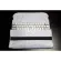 Soft Felt Keyboard Carrying Case Bag for Planck Preonic GH60 XD64 TADA68 87 104 VA68 K60 K95 3000 3494