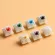 Gateron 5Pin Milky Yellow Switches Black Red Brown Blue Clear Green 5Pin Switch for Mechanical Keyboard Fit GK61GK64 GH60
