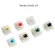 Gateron 5Pin Milky Yellow Switches Black Red Brown Blue Clear Green 5Pin Switch for Mechanical Keyboard Fit GK61GK64 GH60