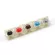 Cherry Mx Mechanical Keyboard Switch Speed Silver Red Black Blue Brown Axis Shaft Switch 3-Pin Cherry Clear Rgb Switch