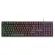Gaming Mechanical Keyboard Wired Backlit Gamer Keyboard 104 Key Ergonomic USB Key Board for PC Computer Game Lap