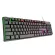 Gaming Mechanical Keyboard Wired Backlit Gamer Keyboard 104 Key Ergonomic USB Key Board for PC Computer Game Lap