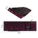 Russian Backlight Gaming Keyboard Computer Keyboard Mouse Mecanico Game Led Backlit Usb With Mechanical Feel Russian Keyboard