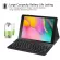 For Lenovo Tab M10 Hd 10.1 X306f/x306x Leather Tablet Hard Case Keyboard Multi-Device Bluetooth Wireless Keyboard