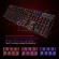 Russian Backlight Gaming Keyboard Computer Keyboard Mouse Mecanico Game Led Backlit Usb With Mechanical Feel Russian Keyboard