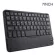 7/9/10 Inches Wireless Bluetooth Lightweight Keyboard With Touchpad Cellphone Tablet Keyboard Portable Travel Keypad