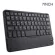 7/9/10 Inches Wireless Bluetooth Lightweight Keyboard with Touchpad Celphone Tablet Keyboard Portable Travel Keypad