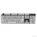 Double Shot Ptb Rgb 108 Keycaps Backlight Keycaps Set With Puller For Cherry/kailh/gateron/outemu Switch Keyboard