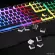 Double Shot Ptb Rgb 108 Keycaps Backlight Keycaps Set With Puller For Cherry/kailh/gateron/outemu Switch Keyboard