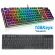 Double Shot Ptb Rgb 108 Keycaps Backlight Keycaps Set With Puller For Cherry/kailh/gateron/outemu Switch Keyboard