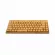 KG101 Wireless Keyboard Lap Wireless Bamboo Keyboard Home Office Mechanical Keyboard