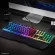 Double Shot Ptb Rgb 108 Keycaps Backlight Keycaps Set With Puller For Cherry/kailh/gateron/outemu Switch Keyboard