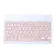 High Compatible Light Mouse Keyboard Suit 10 Inch Universal Portable Wireless Keyboard For Tablet Computer Mobile Phone