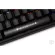 Novelty Shine Through Spacebar Keycaps Abs Etched Black Red Custom Mechanical Keyboards Light Got Houses Mottos