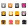 Soft Feel Silicone Kitty Paw Artisan Cute Cat Paws Pad Mechanical Keyboard Keycaps For Cherry Gateron Mx Switches Shaft Opener