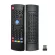 Mx3 Wireless Keyboard For X96 H96 T3 Smart Remote Control 2.4g Rf Backlit Air Mouse With Voice Mic For Android Tv Box