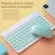 Keyboards Wireless Bluetooth Keyboard Mouse Set Lightweight Portable For Ios Android Phone Tablet Keyboards Computer Office
