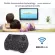 Ergonomic Design I8 Mt10 2.4ghz Mini Wireless Stable Transmission Keyboard With Touchpad For Android Tv Box Pc Lap