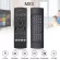 Mx3 Wireless Keyboard For X96 H96 T3 Smart Remote Control 2.4g Rf Backlit Air Mouse With Voice Mic For Android Tv Box
