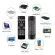 Mx3 Wireless Keyboard For X96 H96 T3 Smart Remote Control 2.4g Rf Backlit Air Mouse With Voice Mic For Android Tv Box