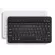 Portable Unversal Bluebooth Keyboard Desk Lap Tablet Keypads English Russian 7 9 10 INCH AVAILALLE