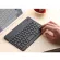 Mini Slim Portable Wireless Bluetooth Keyboard For Tablet Lap Smartphone Ipad Support Ios Android System Phone Keyboard Gg152