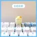 1PC Anime Keycap Mechanical Gaming Keyboard White Keycaps Gaming Accessories Keycap for Corner Creature