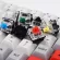 Gateron Switches Mechanical Axis For Mechanical Keyboard Ks-8 3 Pin 5 Pins Brown Blue Clear Green Yellow Fit Gk61 Gh60