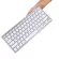 Wireless Keyboard Bluetooth For Apple For Ipad Iphone For Android For Mac Windows Ultra Slim
