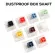 Kailh Box Switch for Mechanical Keyboard 3 Pin Gaming Navy Jade Crystal White Red Brown Black RGB SWITCH MX Gamer