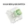 Kailh Box Switch For Mechanical Keyboard 3 Pin Gaming Navy Jade Crystal Royal White Red Brown Black Rgb Smd Switch Mx Gamer