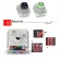 Kailh Box Switch for Mechanical Keyboard 3 Pin Gaming Navy Jade Crystal White Red Brown Black RGB SWITCH MX Gamer