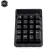 1PCS 2.4g Wireless Keyboard USB NUMCRIC MCHANICL Keypad Number 19 Keys Mini Ultra Slim for Lap for Mac