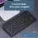 Mini Wireless Rechargeable Keyboard Mouse Set Slim Usb Waterproof 2.4g For Mac Apple Notebook Lap Desk Computer 1200 Dpi