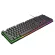 Wired Gaming Keyboard 104 Keycaps Gamer Key Board with Backlight RGB Keyboard M17F
