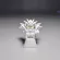 DIY CAP Animation Q Version Personality Keycap Three-Dimensional Light-Transmitt for Cherry MX Axis Mechanical Keyboard