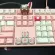 Personality Customized Abs Silicone Kitty Paw Artisan Cat Paws Pad Keyboard Keycaps For Cherry Mx Switches Dropshipping