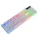 New Pc Desk Office Entertainment Lap Led Backlit Usb Gaming Keyboard Mechanical Keyboard Gaming Keyboard Wire