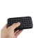 Wireless Mini Keyboard Rechargeable Bluetooth Keyboards for Tablet PS4 Phone Raspberry Pi Em88